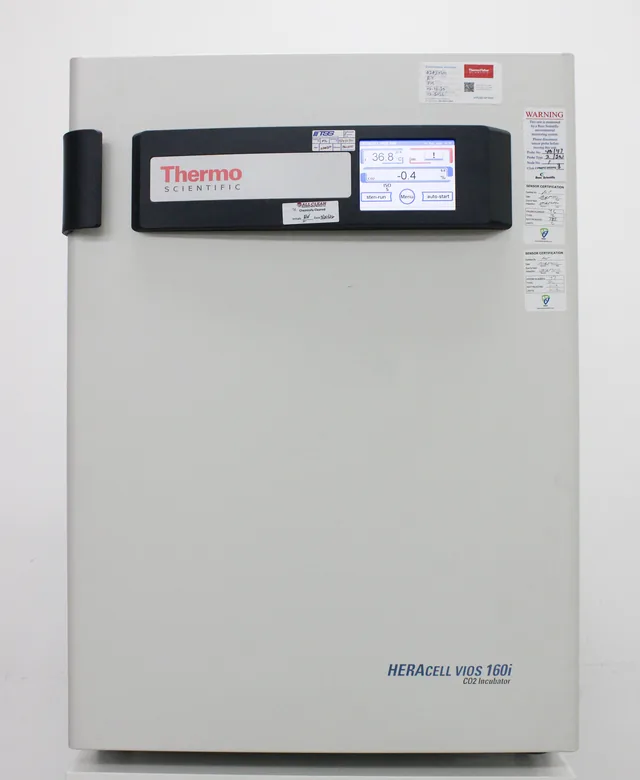 Thermo Scientific HERAcell vios 160i CO2 Incubator 120V 50/60Hz