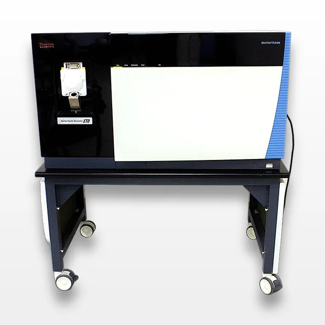 Thermo Orbitrap Fusion Mass Spectrometer High-Resolution Tribrid MS