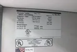 Norlake Scientific NSLF241WMW/0M Laboratory Upright Freezer 24 cu.ft. -25°C