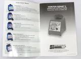 Scientific Industries SI-0236 Vortex Genie2 Mixer 3-Speed Control Mixer