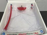 Barkey PLASMATHERM C&G 2. GEN. Plasma Thawing System 100-120VAC