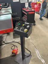 Amada Vipros 368 King II Metalworking Punch Press CNC Tooling System 460V
