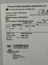 Thermo TSX2320FA Commercial Refrigerator/Freezer 115V R-290