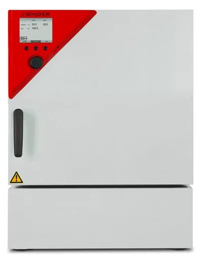 Binder KB 53 Refrigerated Incubator with Compressor -10°C to 100°C, 1.9 cu. ft.