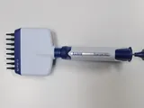 Rainin Pipet-Lite XLS Pipet L-20, 8-Channel Manual Pipet