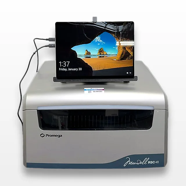 Promega MAXWELL RSC 48 System Nucleic Acid Purification
