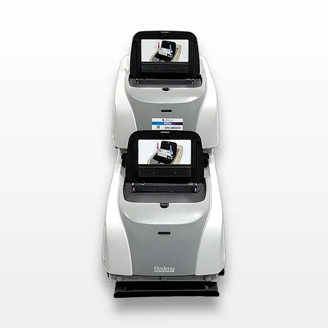 Llc FILMARRAY 2.0 DNA Analyzer Near-New Condition