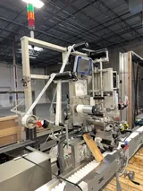Accraply 350a-s Labeling Machine 480V 3Ph Near-New Condition