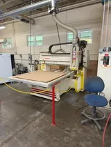 Thermwood Model 42 CNC Router 40V Industrial Machinery