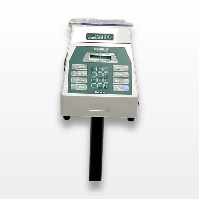 Baxter H938 099G Laboratory Equipment 120V 200VA