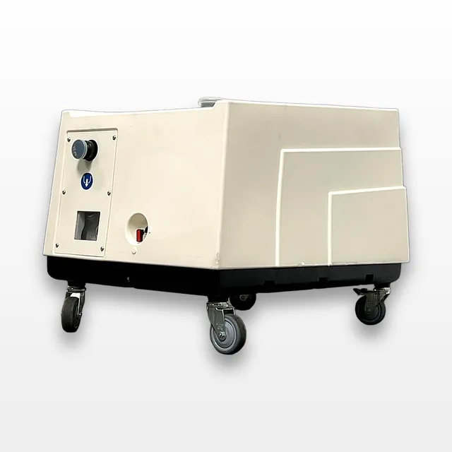 Agilent X3702-69010 RVP 55 Remote Vacuum Pump for AS 120 (Exchange Unit)