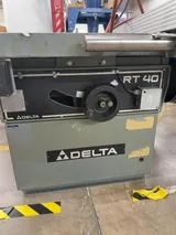 Delta RT 40-34790a Table Saw 16-inch Blade 0-45 Degree Tilt