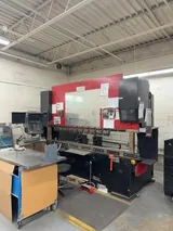Amada HFBO 100 Tom Press Brake Fabrication Machinery