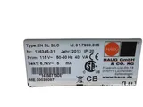 Mettler Toledo EN SL SLC Power Supply Box Antistatic Kit 115V