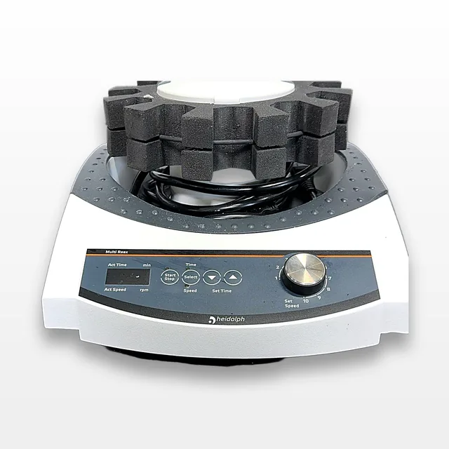 Heidolph MULTI REAX Shaker Mixer 150-2000 RPM