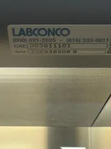 Labconco XPert Filtered Balance Systems Filtered Balance Enclosure Vented Workstation