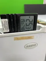 Sanyo HF-5020W Household Freezer, -25°C Compact Cold Storage Unit
