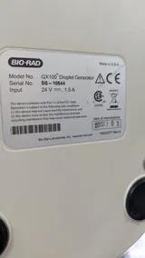 BIO-RAD QX100 Droplet Generator for Precise Droplet Digital PCR