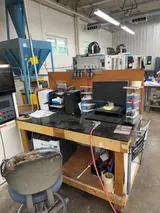 Thermwood Model 42 CNC Router 40V Industrial Machinery