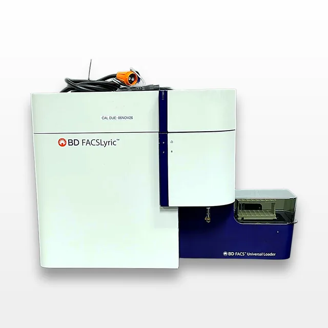 Dickinson And Company) FACSLYRIC Flow Cytometer Analytical Instrument