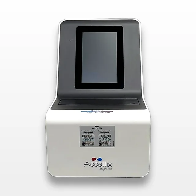 Accellix AS-00150E Cell Analysis Instrument 100-230VAC