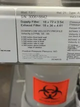 Thermo Fisher Scientific 1377 Biological Safety Cabinet Class II A2
