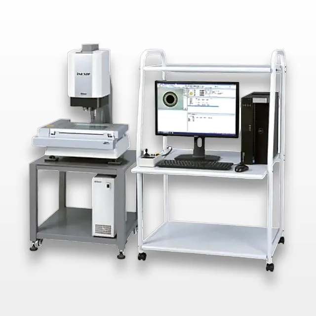 Nikon VMA-2520 Measuring System with PC & Table for 3D Inspection