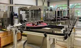 Wilco R DPV 400-36 Leak Tester & SPECTRA HSX 500 Gas Analyzer, 400 vials/min
