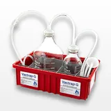Foxx Life Sciences Vactrap G Vacuum Trap System 3L + 1L Glass Bottles