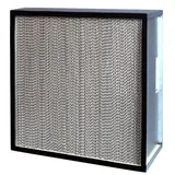 Camfil Absolute XH HEPA Filter High Efficiency Galvanized Steel Frame