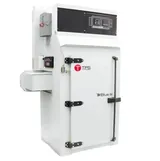 TPS DC-166-G-F4T Class A Batch Oven - Mechanical Convection, 600°F, 16-96 cu ft