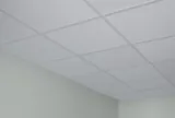 USG Ceilings Clean Room 100 Acoustical Panels 56091 for Clean Environments