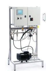 Condair HPRO 500 VFD High-Pressure Adiabatic Humidification System