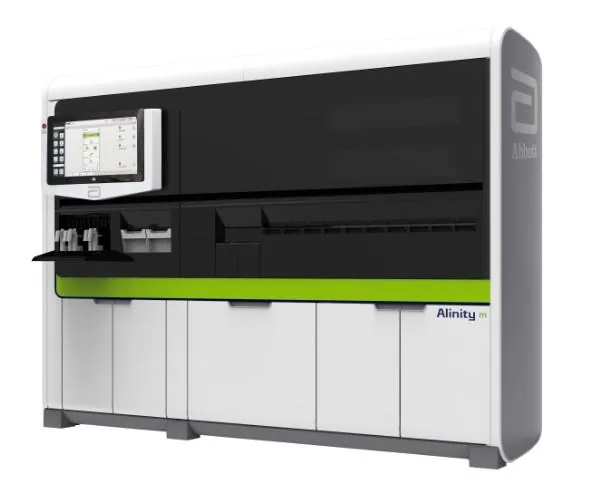 Abbott Alinity M System Molecular Diagnostics Analyzer w/ Computer