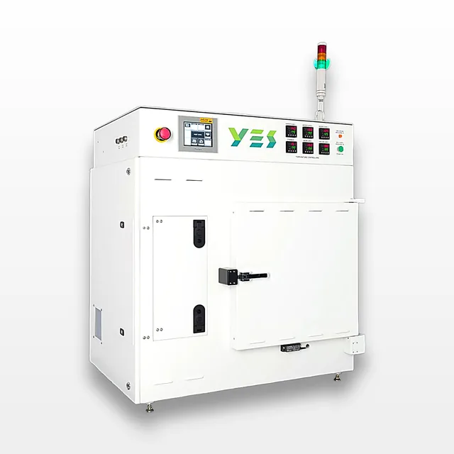 YES YES-EcoCoat US 1224P Silane Vapor Deposition System, Includes Computer