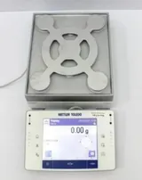 Mettler-Toledo XPE4002S Precision Balance 120V 50/60Hz