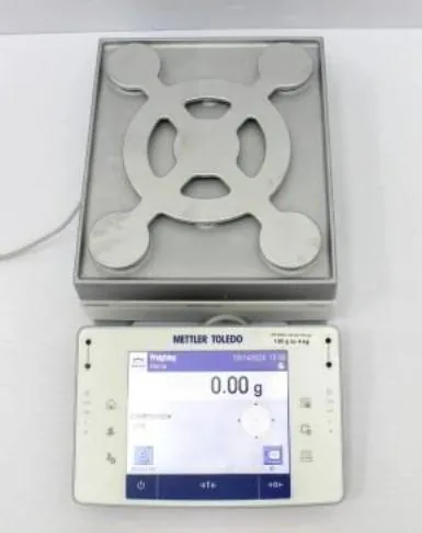Mettler-Toledo XPE4002S Precision Balance 120V 50/60Hz
