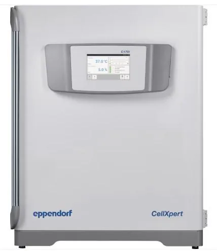 Eppendorf CellXpert C170i Incubator 170L, 180C Sterilization, Unused