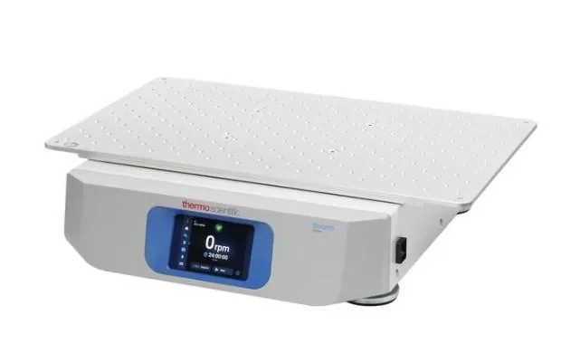 Thermo Scientific Solaris 4000 SK4000 Open Air Orbital Shaker 15-525 rpm 1 in orbit