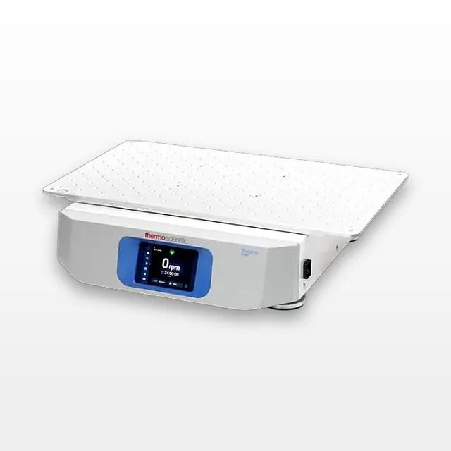Thermo Scientific Solaris 4000 Open Air Orbital Shaker SK4000 15-525 rpm 1 in orbit