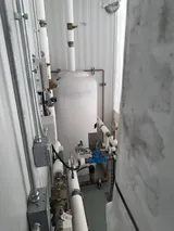 Systecon Systecon Packaged Boiler Plant 20MM BTU Gas-Fired Boilers