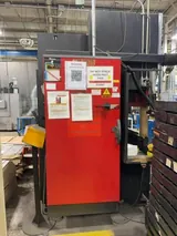 Amada HFE 100-3 S Hydraulic Press Brake 1000kN 460V