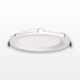 Green Creative SLFT6/9CCT5S/DUALDIM LED Fixture Wet Location ETL Certified