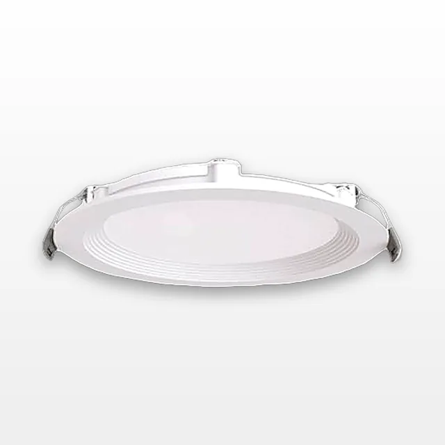 Green Creative SLFT6/9CCT5S/DUALDIM LED Fixture Wet Location ETL Certified