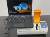 ChemoMetec A/S NucleoCounter NC-200 Automated Image Based Cell Counter Cell Viability