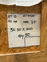 Dagard USA Et15 Insulated Wall Panels - Cleanroom Grade, 10' x 4'