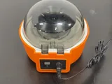 Corning REF 6770 Mini Centrifuge Laboratory Centrifuge 100-240V 50/60Hz