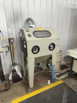 Sandblaster Sandblaster Blast Cabinet for Surface Treatment