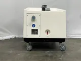 Agilent Varian X3702-64010N204 Vacuum Pump Assembly Remote Vacuum Pump 200-240V