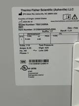 Thermo Fisher TSX1205SA Commercial Refrigerator/Freezer 115V